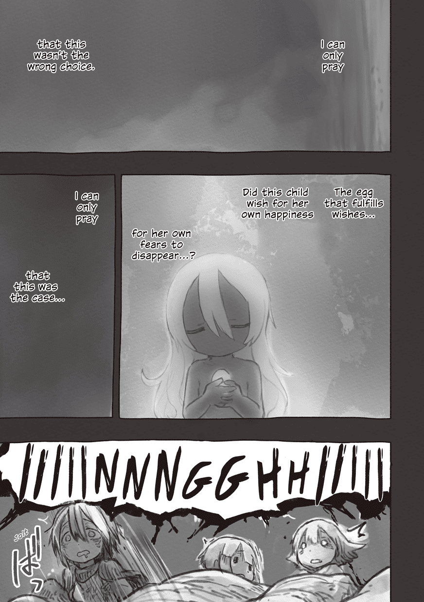 Made in Abyss, Chapter 50 image 20